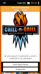 Mobile Screenshot of chill-n-grill.com